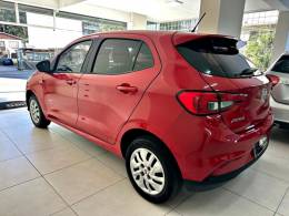 FIAT - ARGO - 2018/2019 - Vermelha - R$ 54.800,00