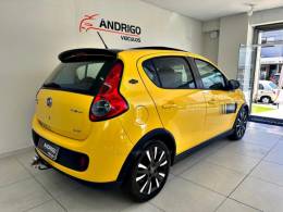 FIAT - PALIO - 2013/2014 - Amarela - R$ 46.800,00