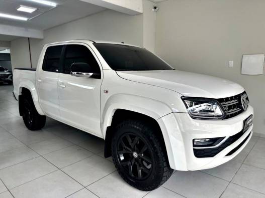 VOLKSWAGEN - AMAROK - 2019/2019 - Branca - R$ 149.900,00