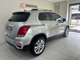 CHEVROLET - TRACKER - 2018/2018 - Prata - R$ 89.900,00