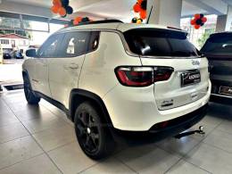 JEEP - COMPASS - 2018/2019 - Branca - R$ 115.900,00