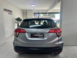 HONDA - HR-V - 2018/2018 - Prata - R$ 99.900,00