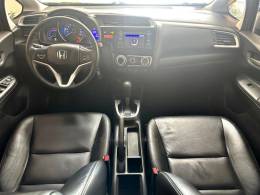 HONDA - FIT - 2015/2016 - Cinza - R$ 69.900,00