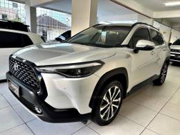 TOYOTA - COROLLA - 2021/2022 - Prata - R$ 147.900,00