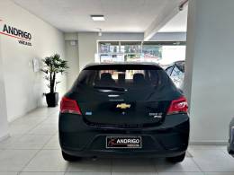 CHEVROLET - ONIX - 2017/2017 - Preta - R$ 50.900,00