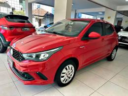 FIAT - ARGO - 2018/2019 - Vermelha - R$ 54.800,00