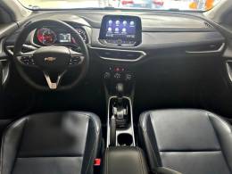 CHEVROLET - TRACKER - 2022/2023 - Branca - R$ 124.900,00