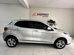 FIAT - ARGO - 2023/2024 - Prata - R$ 76.900,00