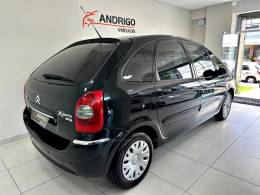 CITROËN - XSARA PICASSO - 2008/2008 - Preta - R$ 20.800,00