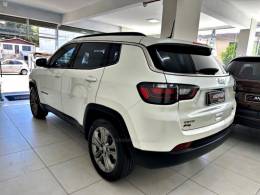 JEEP - COMPASS - 2022/2023 - Branca - R$ 139.900,00