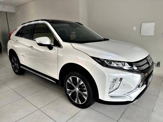 MITSUBISHI - ECLIPSE CROSS - 2019/2020 - Branca - R$ 132.800,00