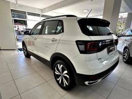 VOLKSWAGEN - T-CROSS - 2023/2024 - Branca - R$ 139.900,00