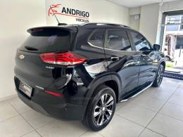 CHEVROLET - TRACKER - 2022/2023 - Azul - R$ 125.800,00