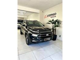 FIAT - TORO - 2021/2022 - Preta - R$ 119.900,00