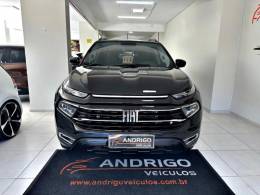 FIAT - TORO - 2021/2022 - Preta - R$ 119.900,00