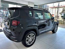 JEEP - RENEGADE - 2024/2024 - Preta - R$ 115.900,00