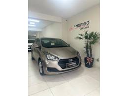 HYUNDAI - HB20 - 2018/2018 - Prata - R$ 62.900,00