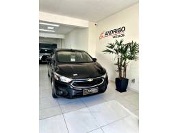 CHEVROLET - ONIX - 2017/2017 - Preta - R$ 50.900,00