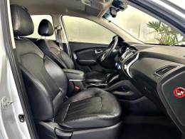 HYUNDAI - IX35 - 2011/2012 - Prata - R$ 62.800,00