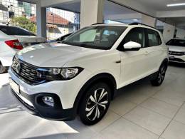 VOLKSWAGEN - T-CROSS - 2023/2024 - Branca - R$ 139.900,00