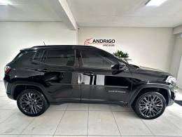 JEEP - COMPASS - 2021/2022 - Preta - R$ 158.900,00