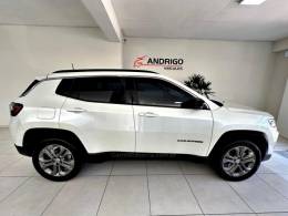 JEEP - COMPASS - 2022/2023 - Branca - R$ 139.900,00