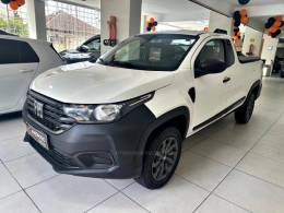 FIAT - STRADA - 2022/2023 - Branca - R$ 77.900,00