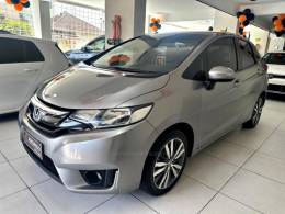 HONDA - FIT - 2015/2016 - Cinza - R$ 69.900,00